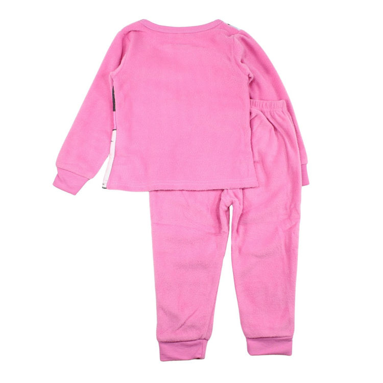 Picture of C033 DISNEY MINNIE MOUSE THERMAL FLEECY TWO PIECE PYJAMA